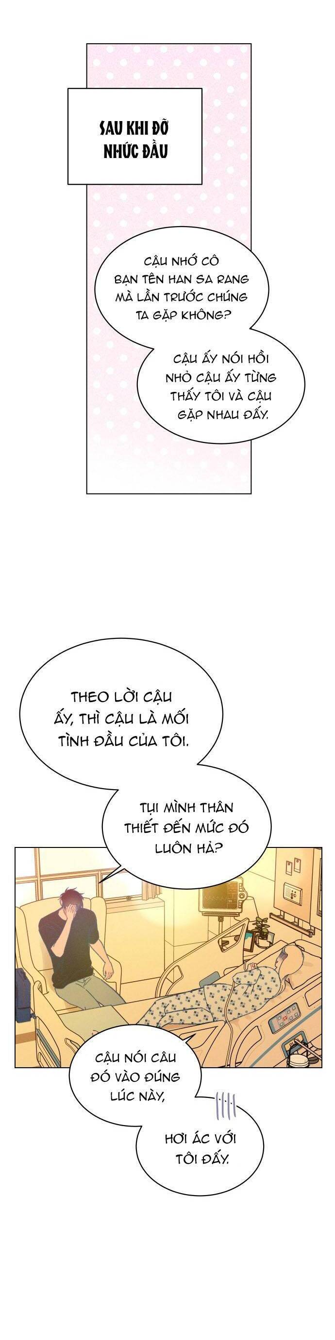 Bầu Trời Mùa Hạ Dấu Yêu Chương 49 Ảnh 47