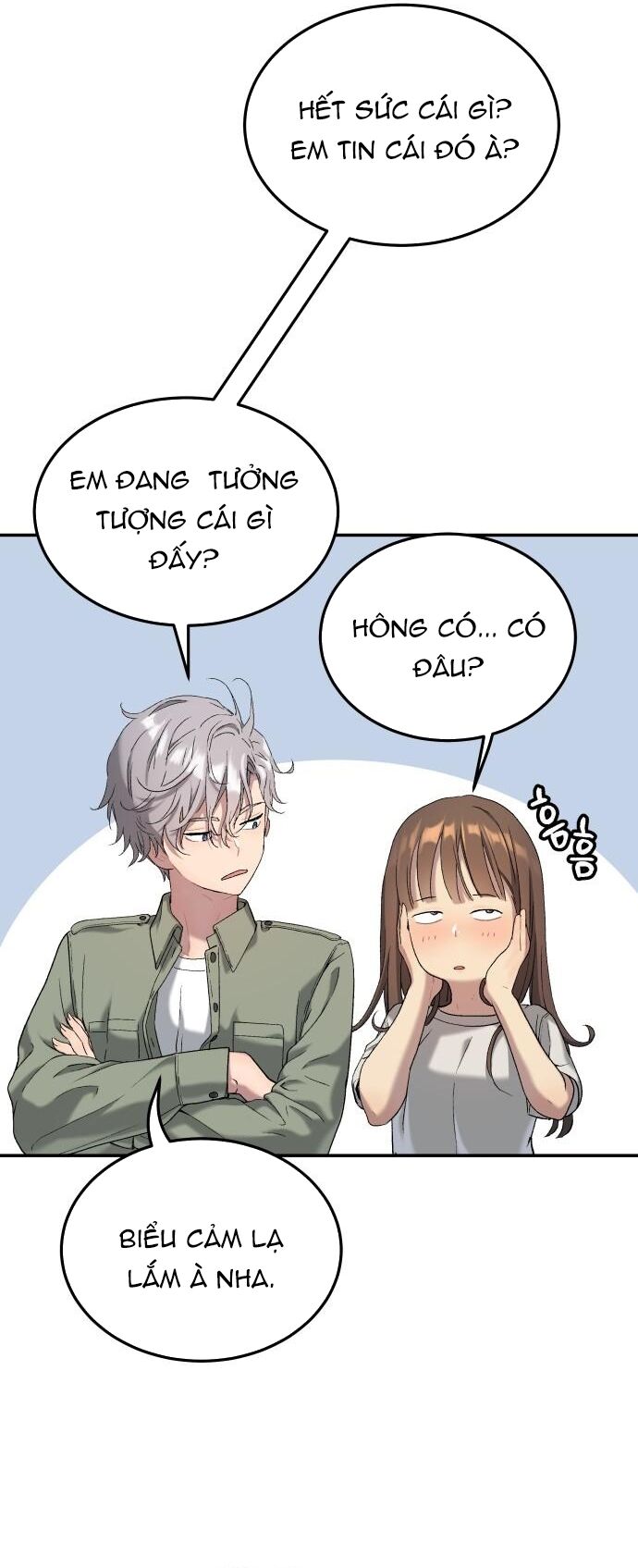 Lời Nguyền Của Dangun Chương 71 Ảnh 5