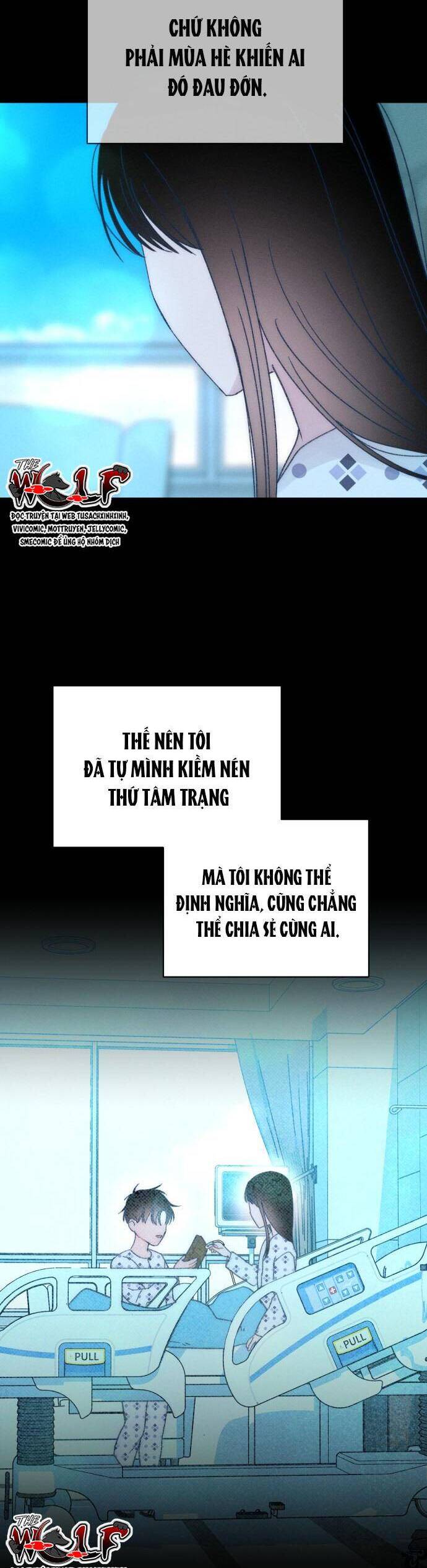 Bầu Trời Mùa Hạ Dấu Yêu Chương 49 Ảnh 23