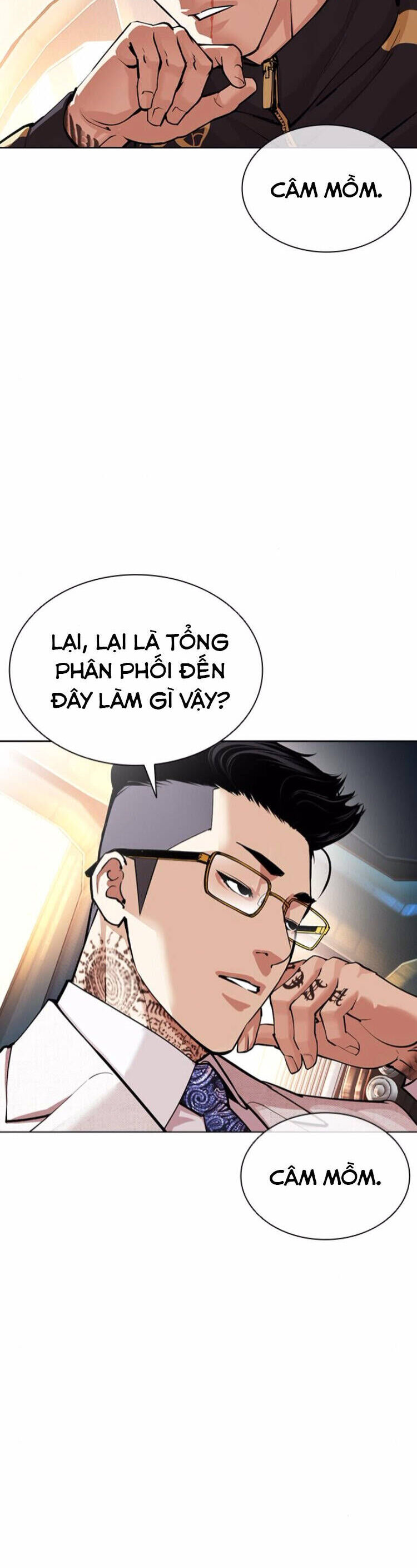 Hoán Đổi Nhiệm Màu Chương 559 Ảnh 5