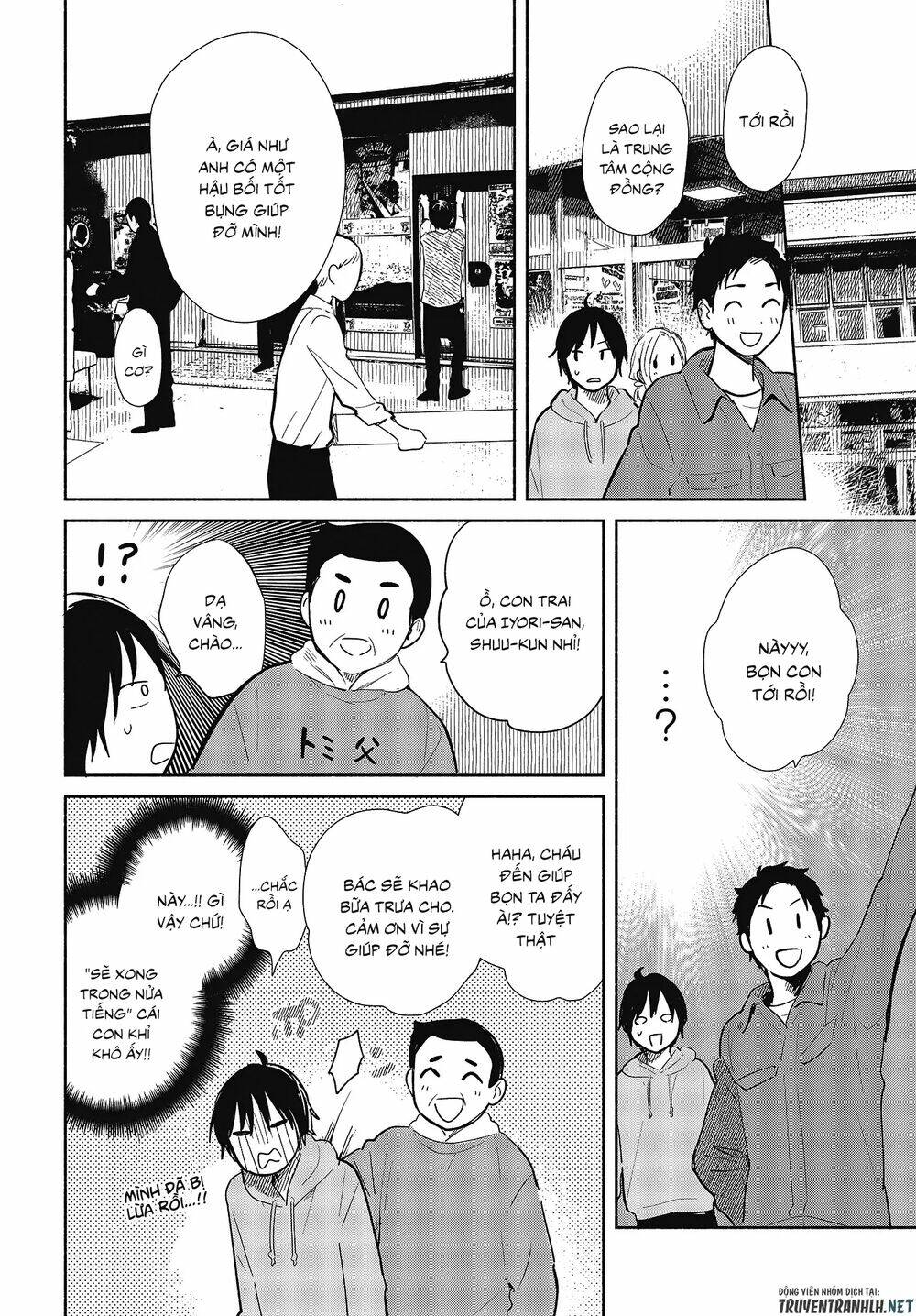 Kimi No Wasurekata Wo Oshiete Chương 6 Ảnh 17
