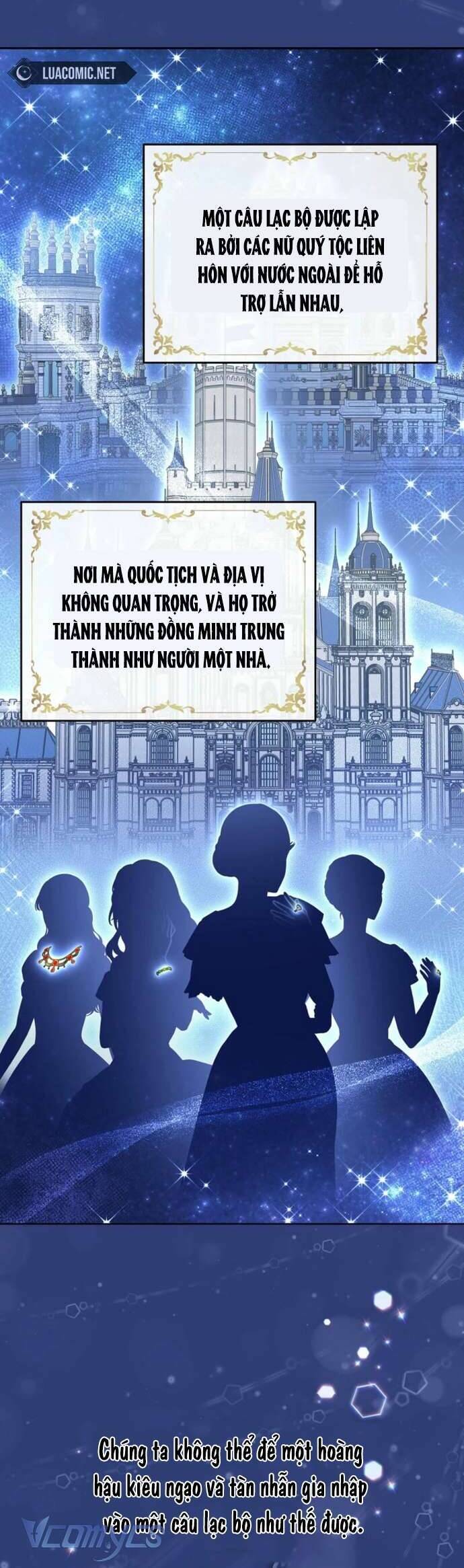 Tôi Trở Thành Người Vợ Đoản Mệnh Của Tên Bạo Chúa Chương 35 Ảnh 25