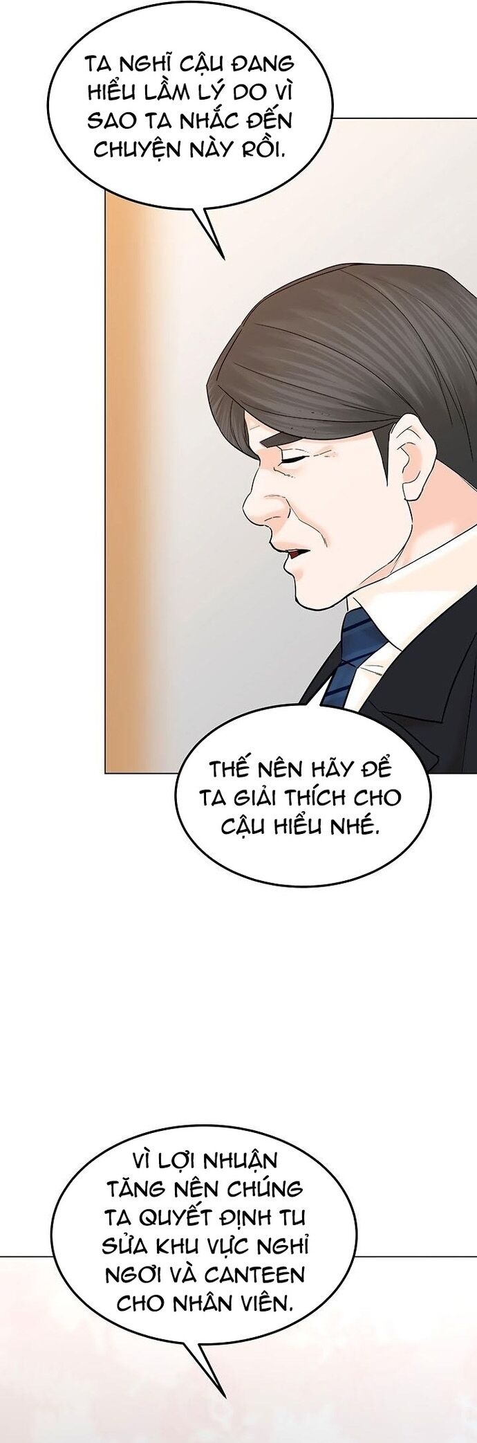 Người Trở Về Từ Cõi Chết Chương 124 Ảnh 4