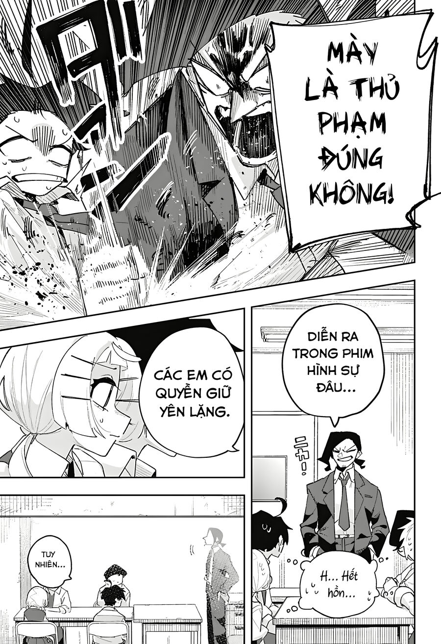 Vị Thần Thời Gian Chương 2 Ảnh 14