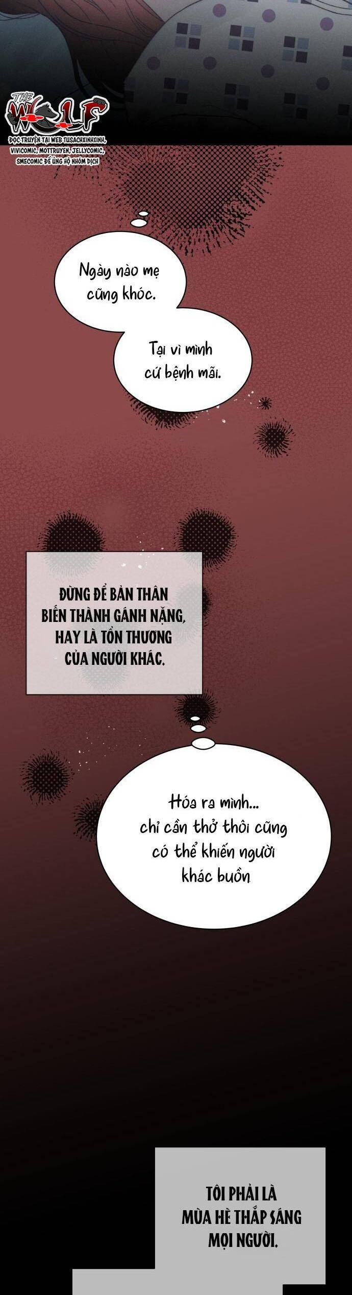 Bầu Trời Mùa Hạ Dấu Yêu Chương 49 Ảnh 22