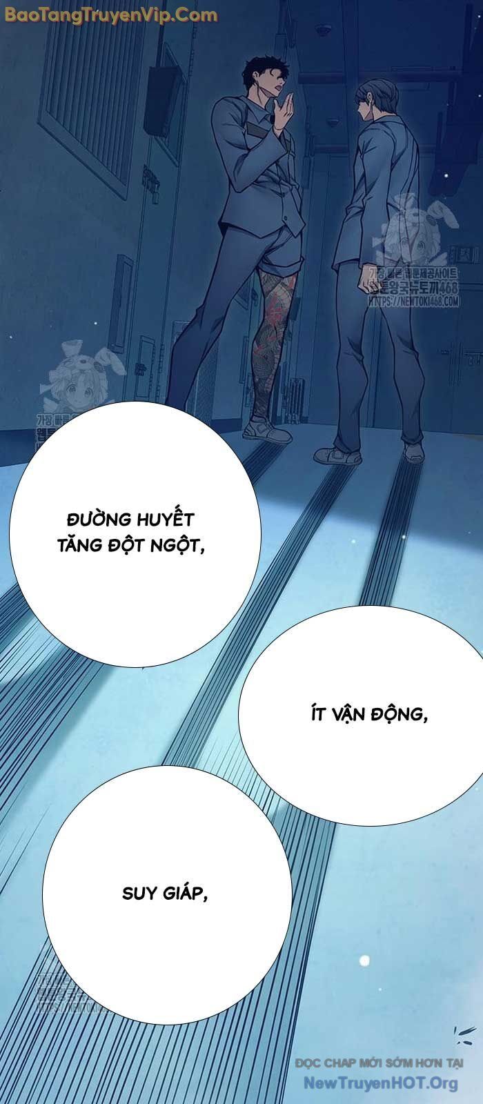 Nhà Tù Vị Thành Niên Chương 54 Ảnh 40
