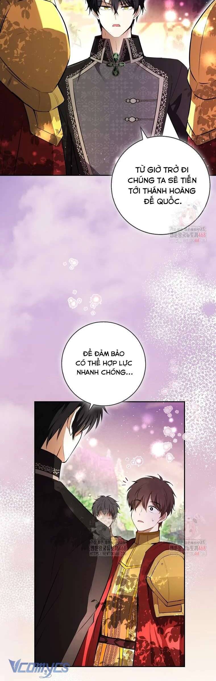 Sóc Nhỏ Tài Năng Chương 112 Ảnh 26
