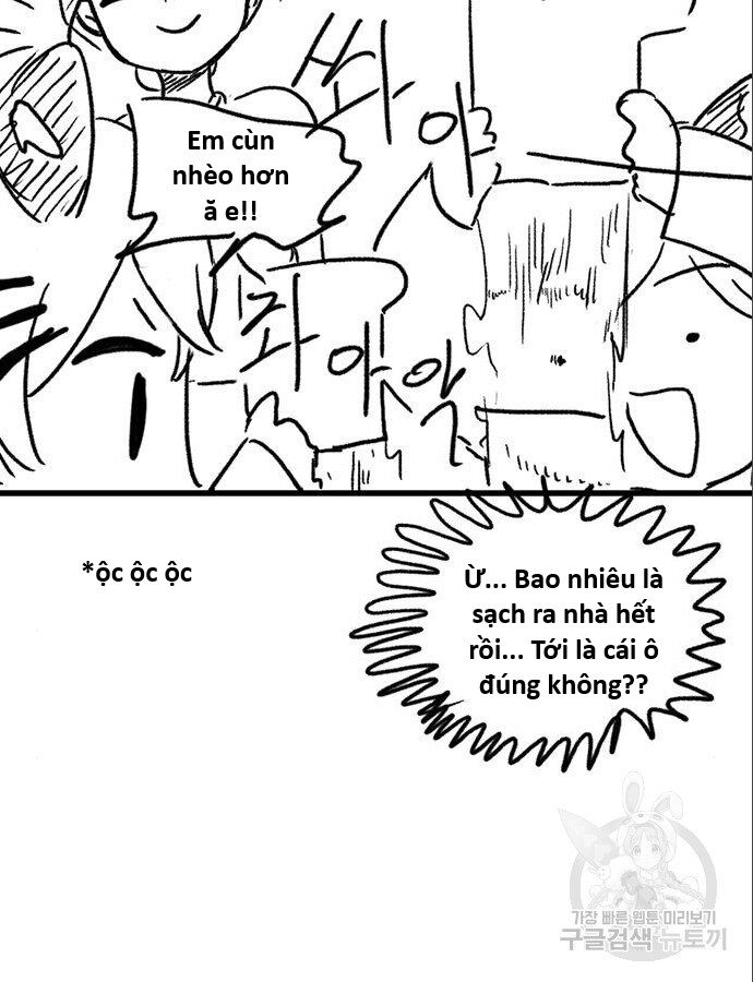 Hổ Đến Chơi Nhà (Puchimasu Miếu) Chương 144 Ảnh 63