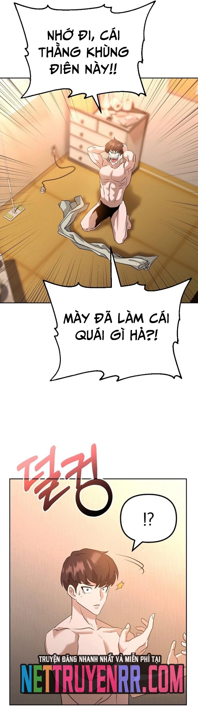 Tuý Quyền Bất Tử Chương 7 Ảnh 35