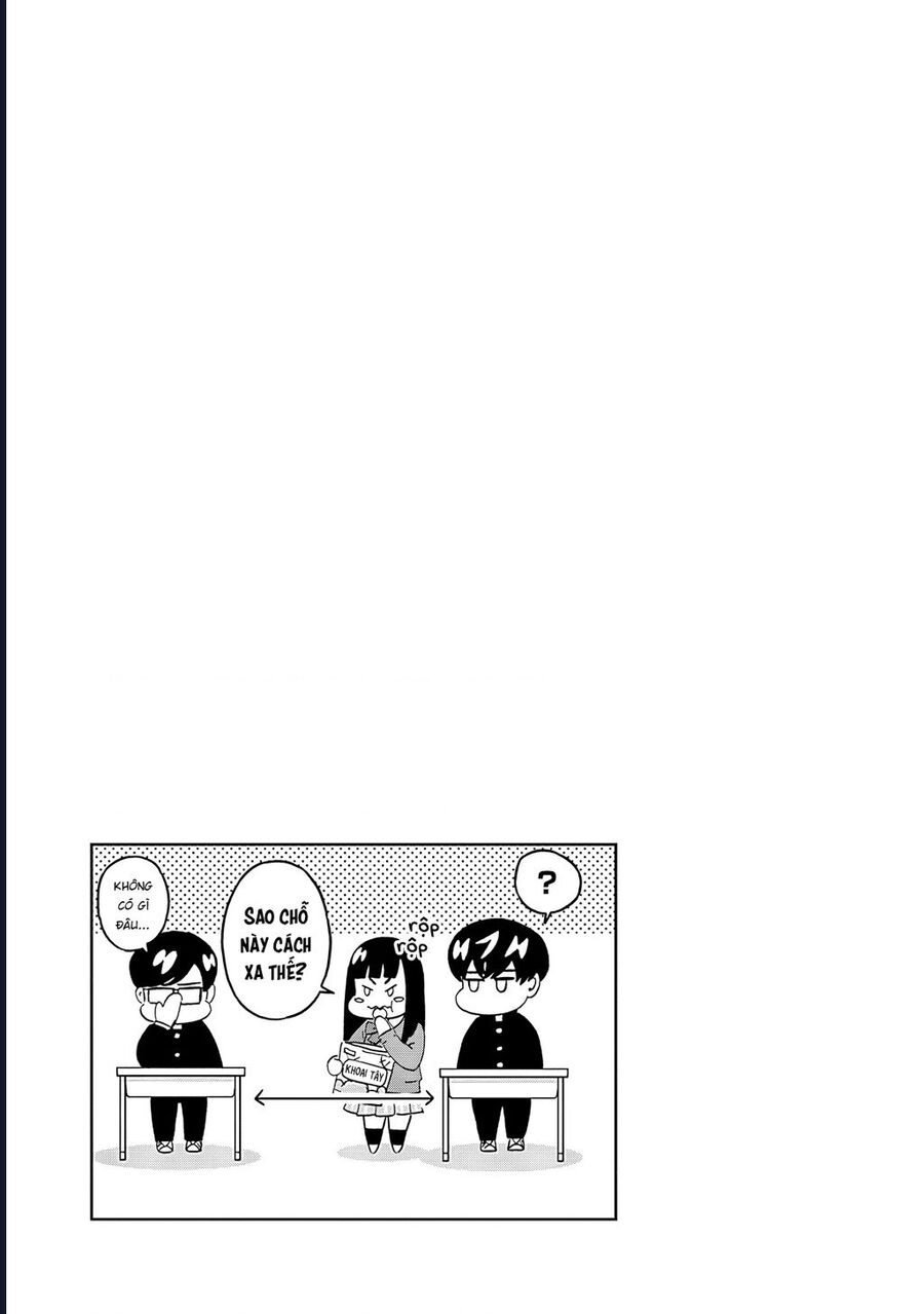 Chàng Trai Sạch Sẽ! Aoyama-Kun Chương 53 Ảnh 20