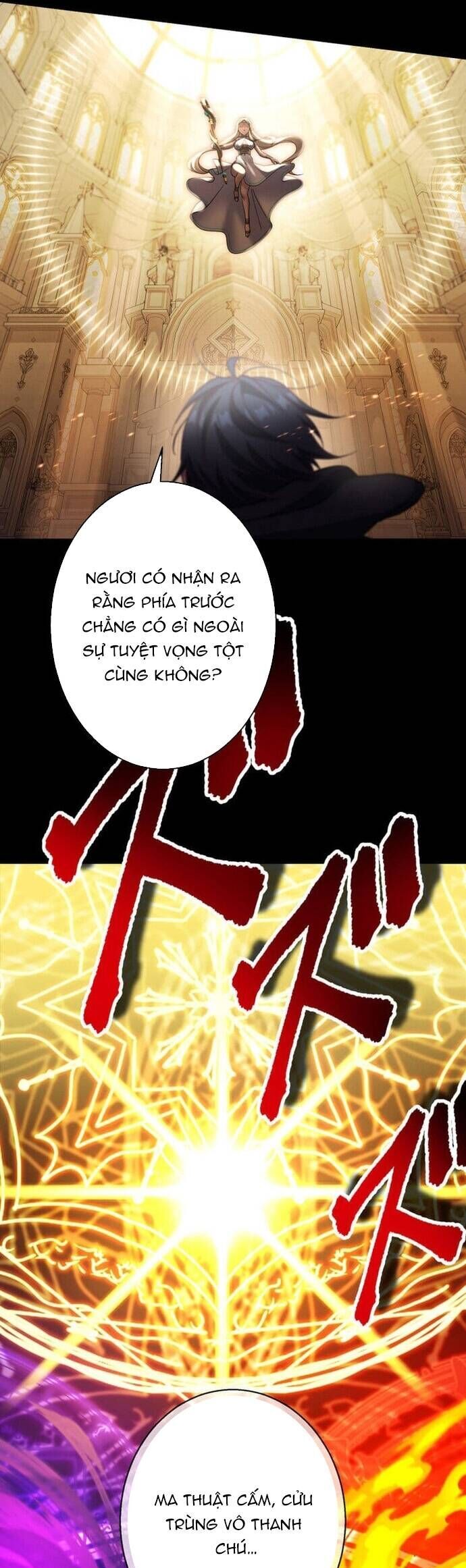 Quỷ Vương Tái Sinh: Kẻ Lạc Lối Chương 18 Ảnh 74