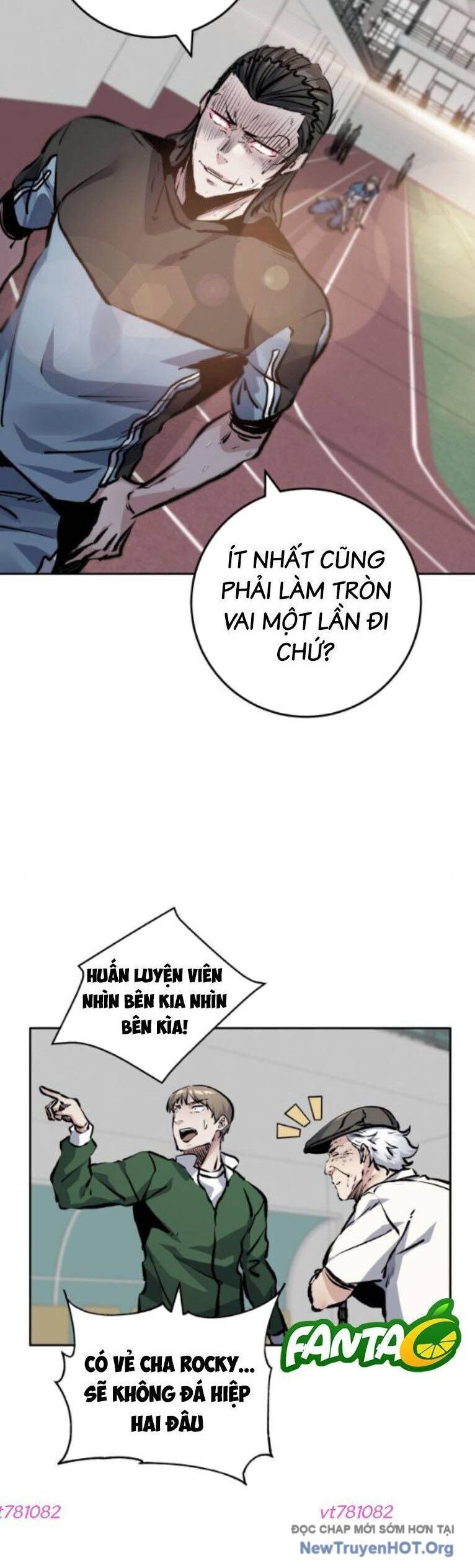Góc Cao Khung Thành Chương 235 Ảnh 4