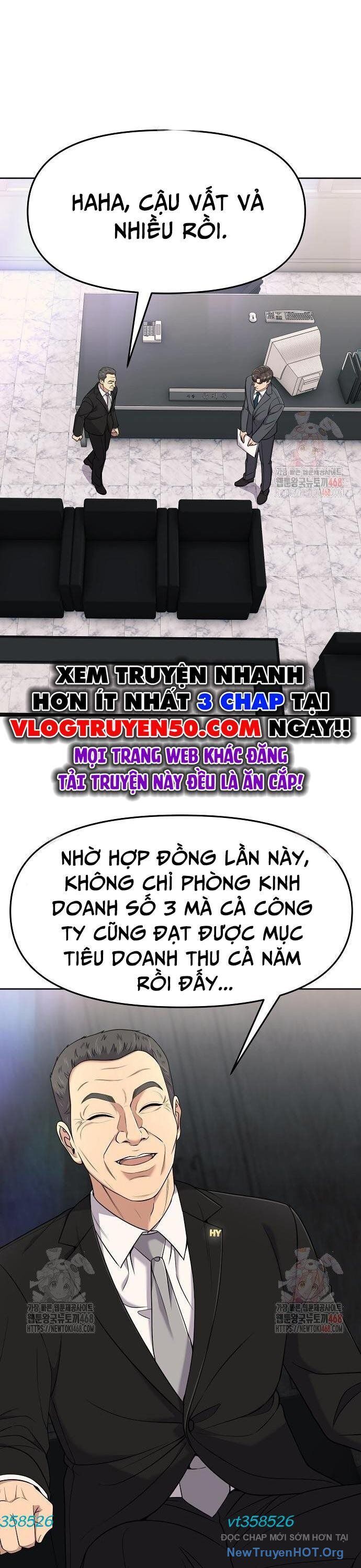 Nhân Viên Thực Tập Kim Cheolsu Chương 99 Ảnh 32