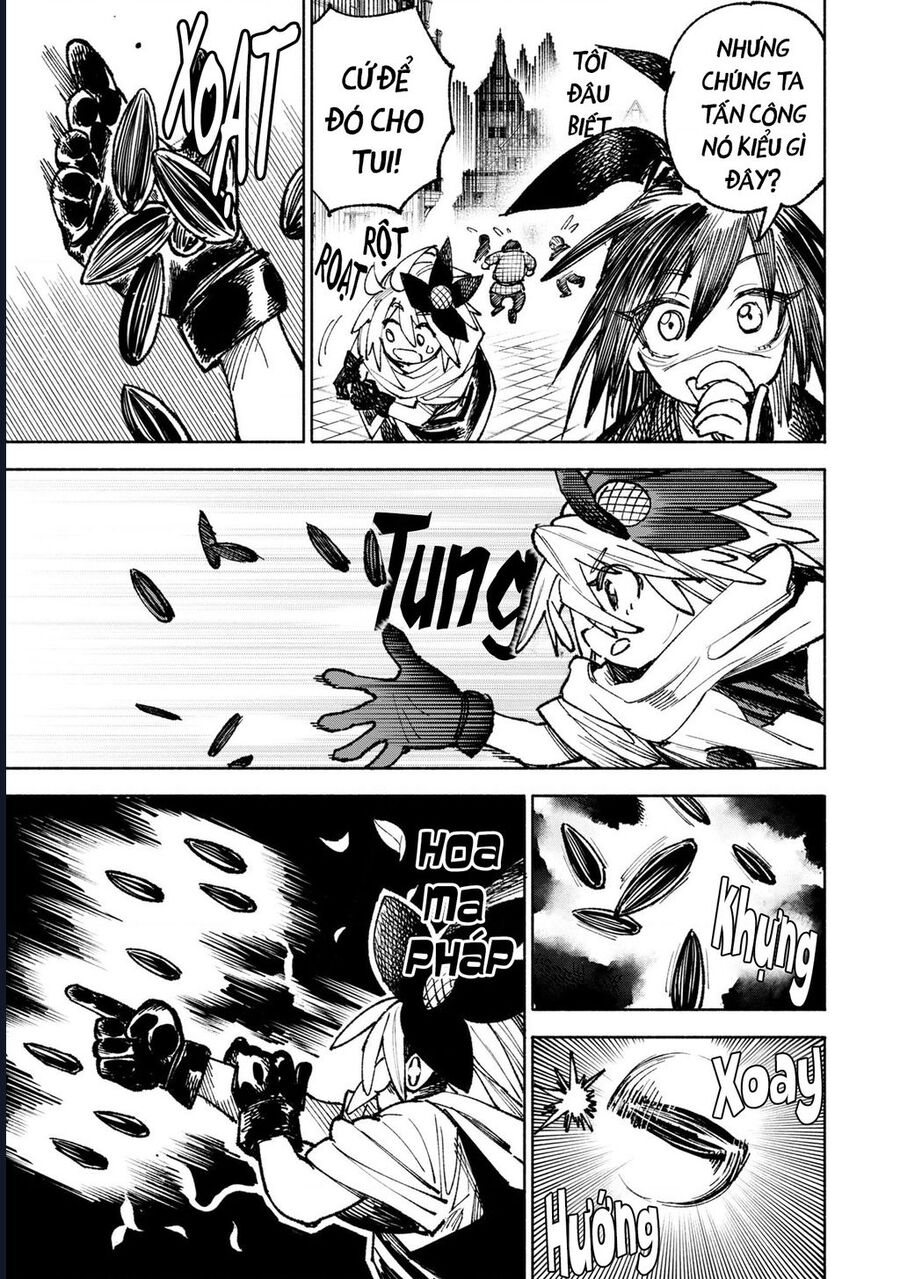Isekai Samurai Chương 7 Ảnh 12
