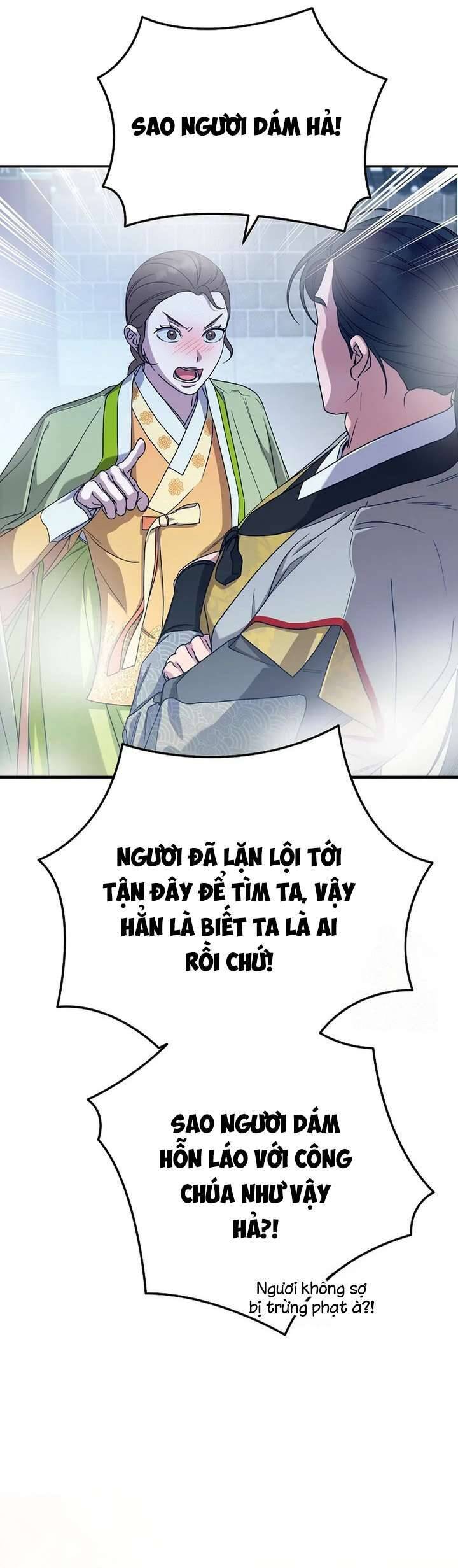 Ta Chỉ Muốn Ăn Em Chương 39 Ảnh 11