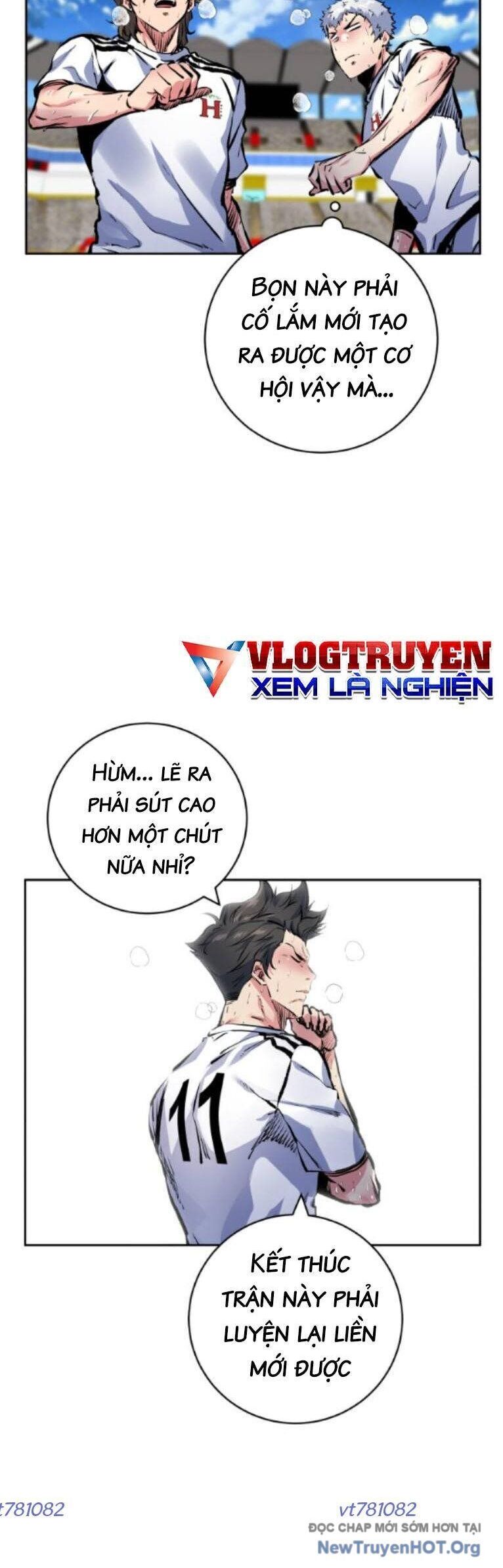 Góc Cao Khung Thành Chương 243 Ảnh 17