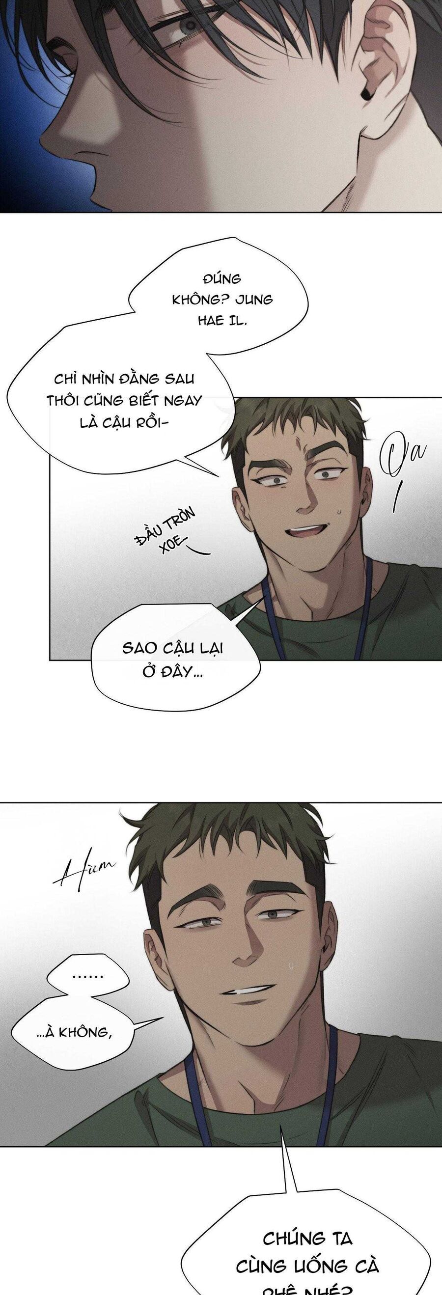 Anh Vẫn Sẽ Yêu Em Kể Cả Khi Điều Đó Là Sai Chương 30 Ảnh 17