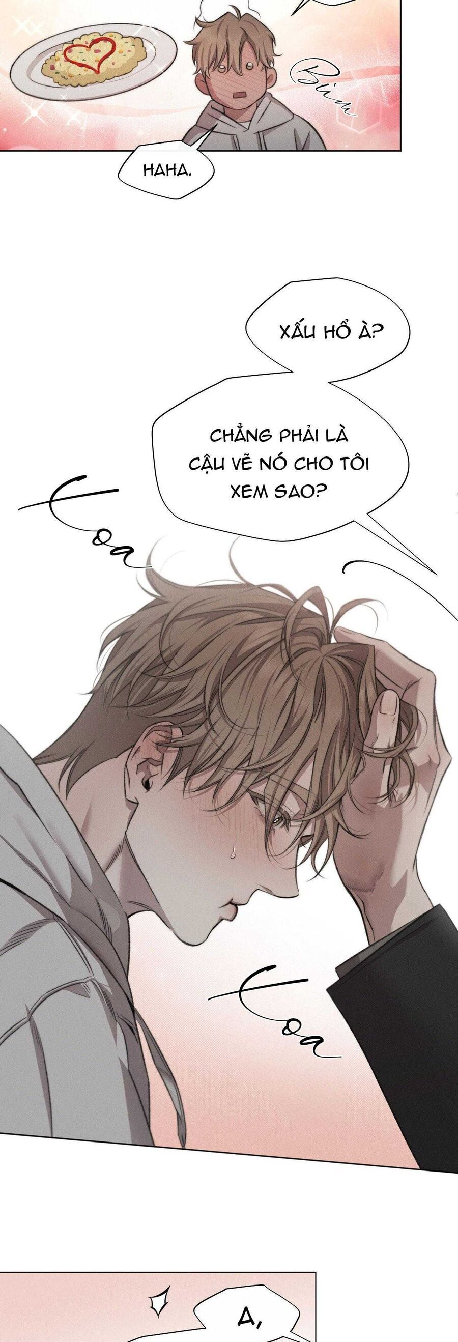 Anh Vẫn Sẽ Yêu Em Kể Cả Khi Điều Đó Là Sai Chương 30 Ảnh 9