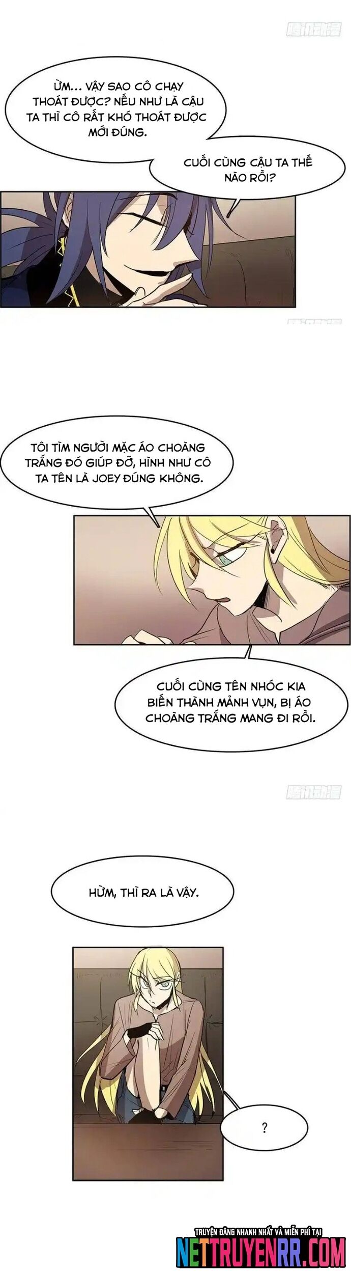 Cửa Hàng Vô Danh Chương 158 Ảnh 9