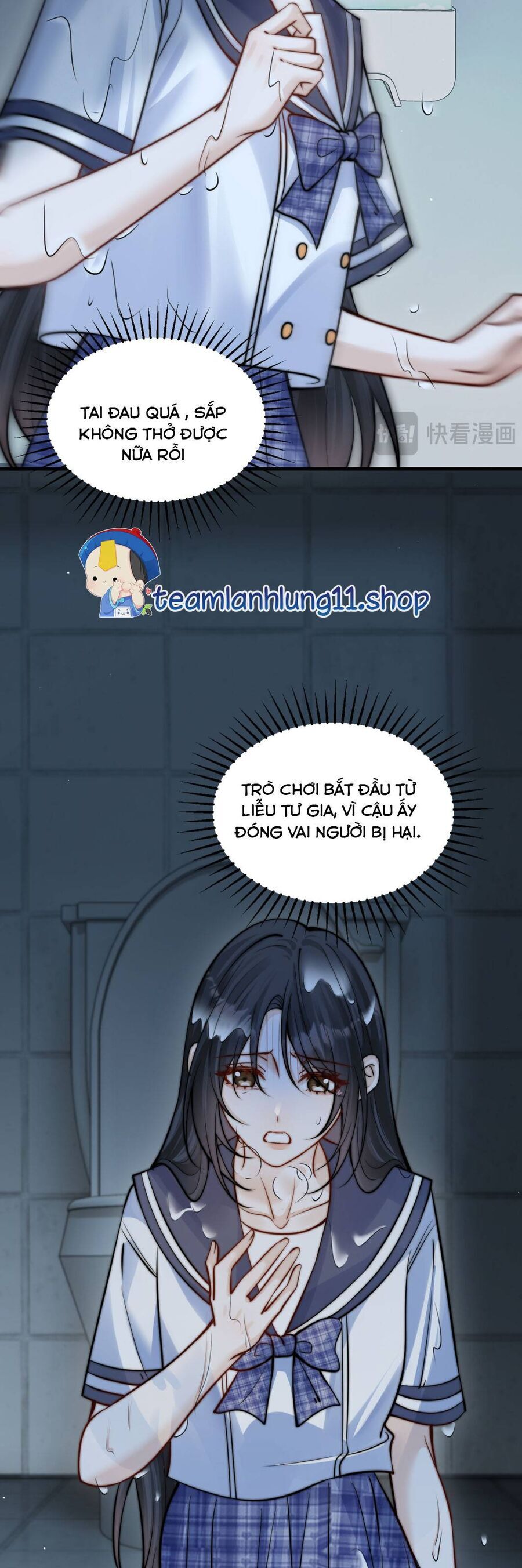 Em Có Nghe Thấy Tôi Nói Không Chương 65 Ảnh 13