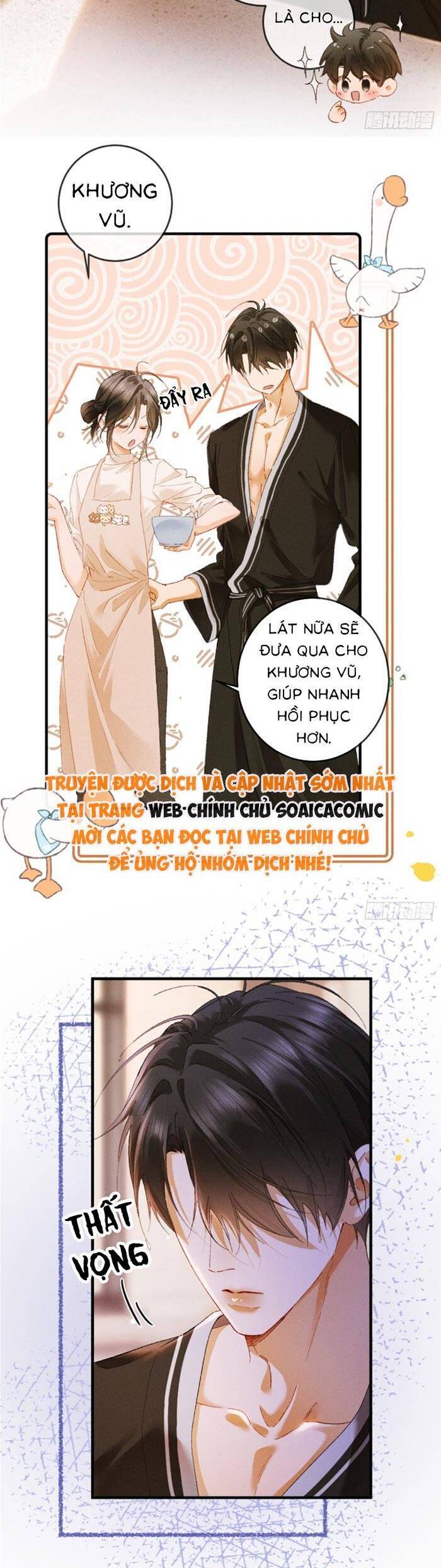 Hợp Đồng Sa Ngã Chương 19 Ảnh 4
