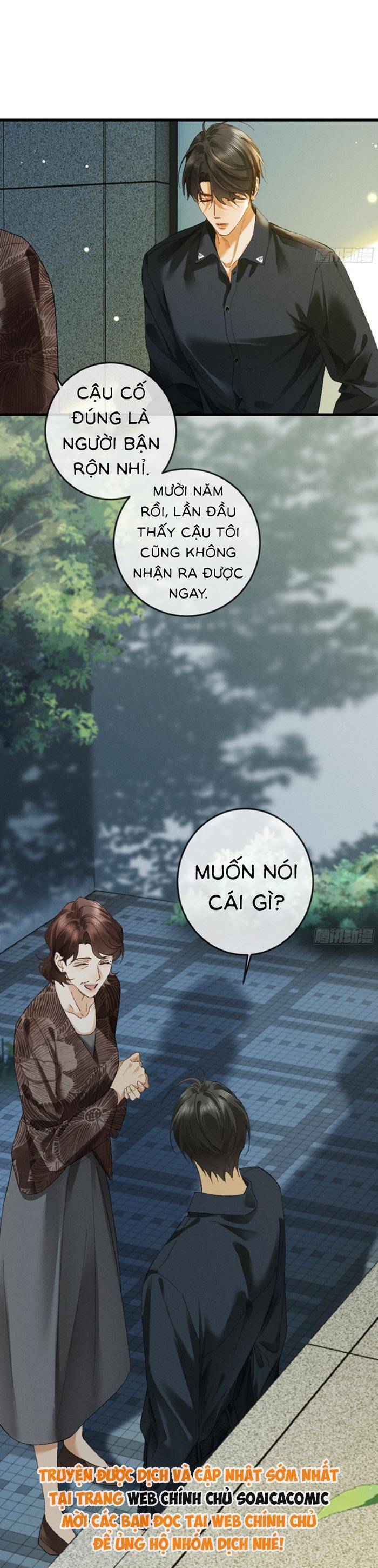 Hợp Đồng Sa Ngã Chương 19 Ảnh 29