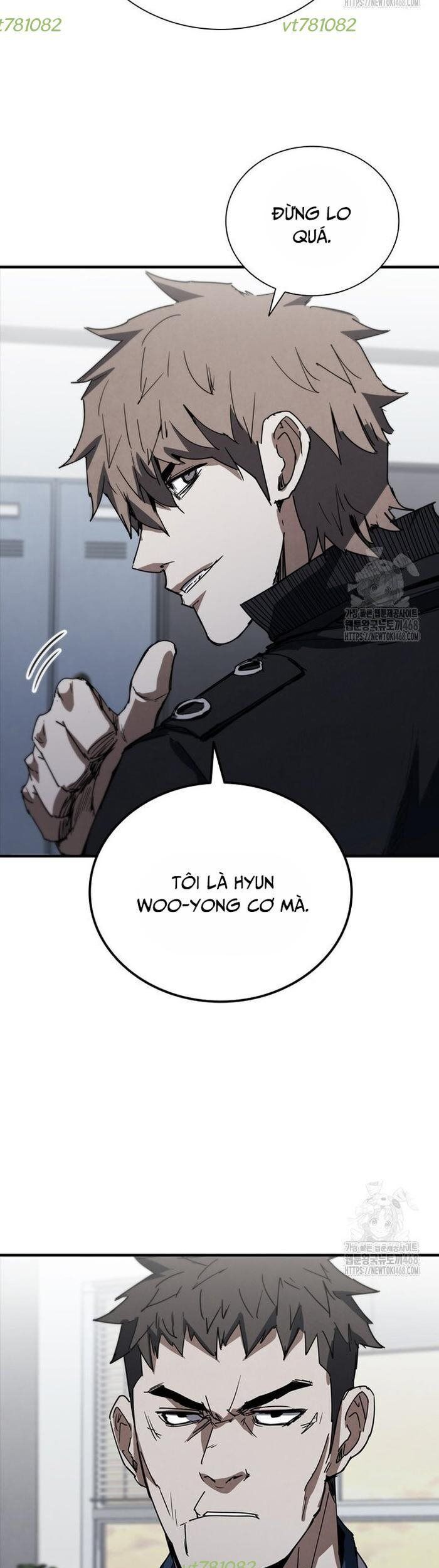 Cá Mập Wyvern Chương 99 Ảnh 41