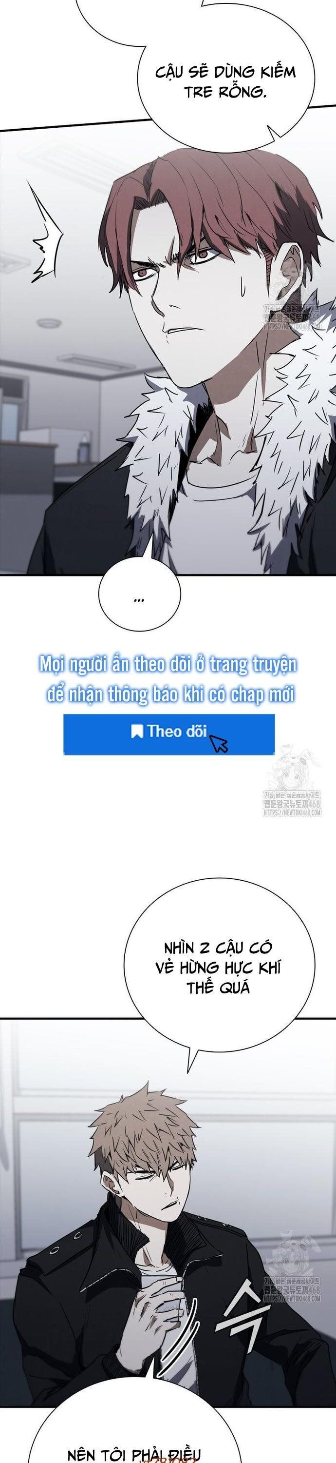 Cá Mập Wyvern Chương 92 Ảnh 48