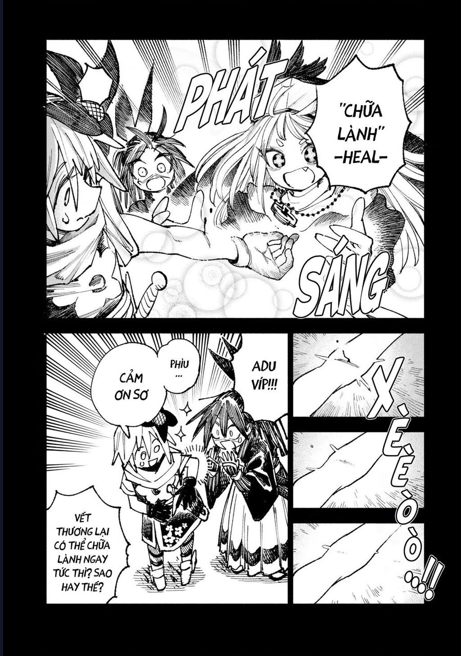 Isekai Samurai Chương 8 Ảnh 6