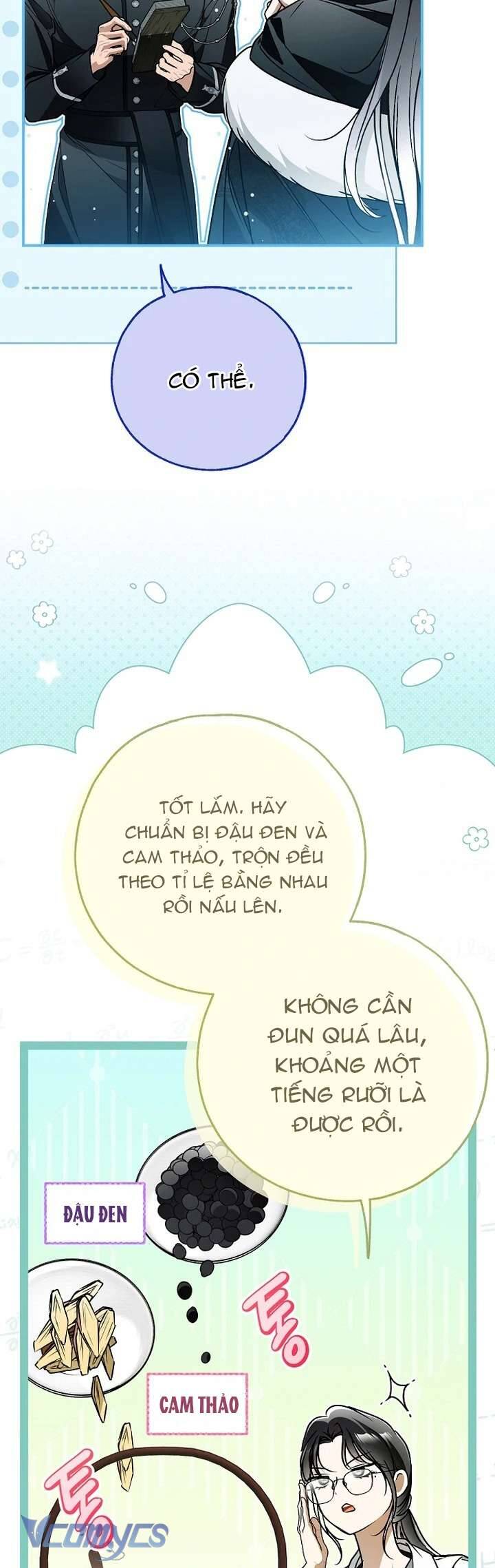 Ai Đó Đang Điều Khiển Cơ Thể Của Tôi Chương 65 Ảnh 15