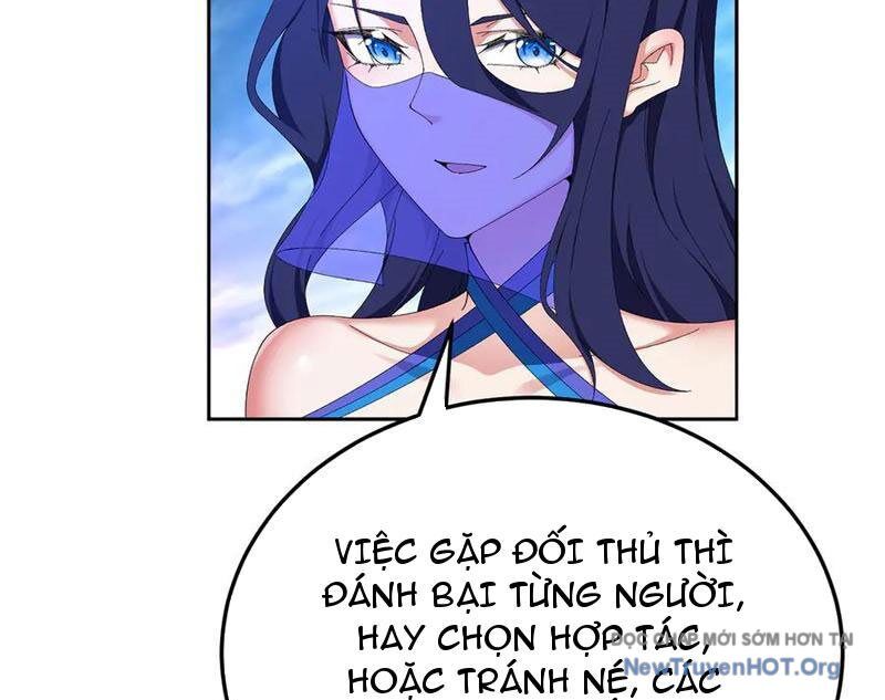 Hóa Ra Các Cô Ấy Mới Là Nhân Vật Chính Chương 90 Ảnh 43