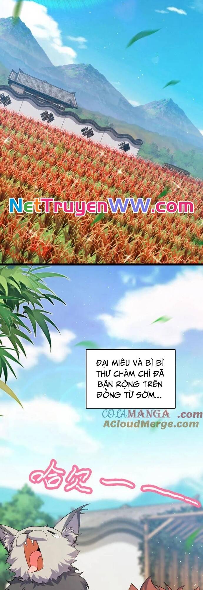 Đại Vương Tha Mạng Chương 931 Ảnh 3