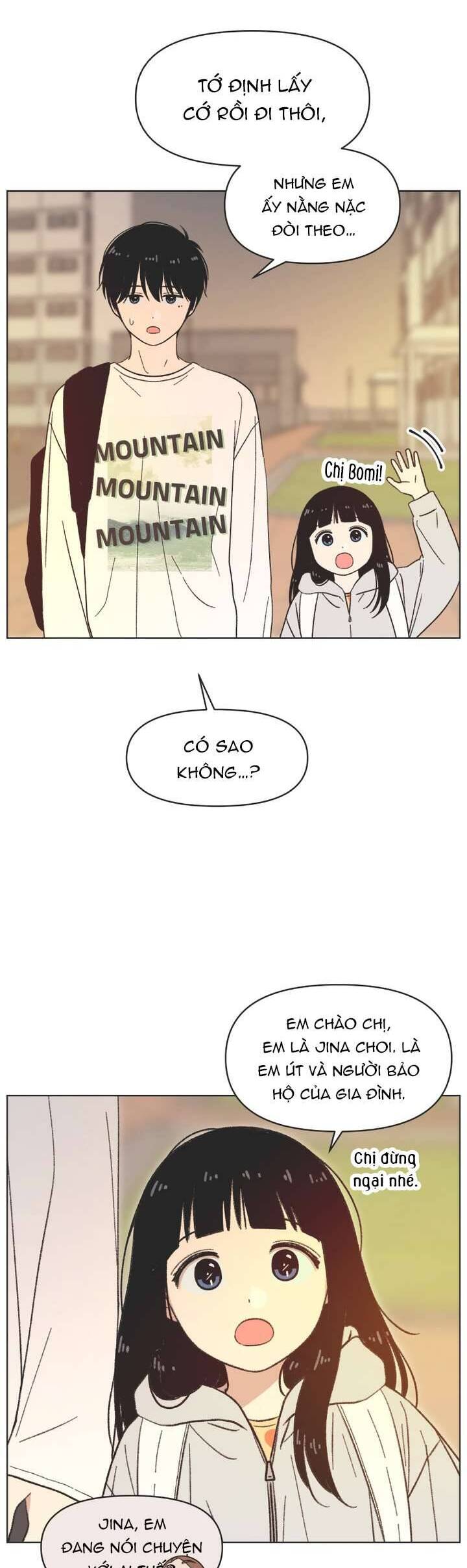 Seasons Of Lovesome Chương 29 Ảnh 19