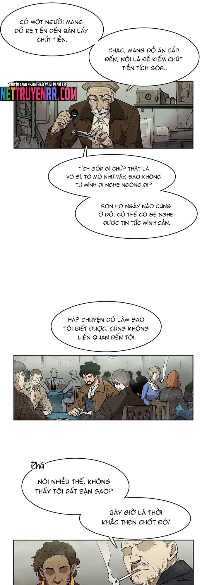 Cửa Hàng Vô Danh Chương 165 Ảnh 6