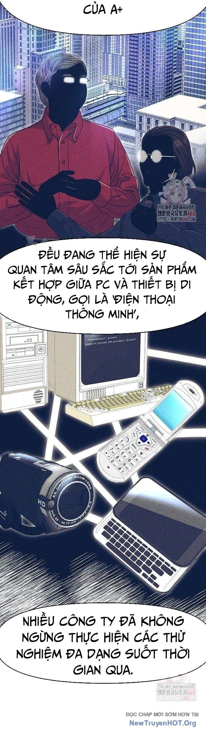 Nhân Viên Thực Tập Kim Cheolsu Chương 100 Ảnh 53