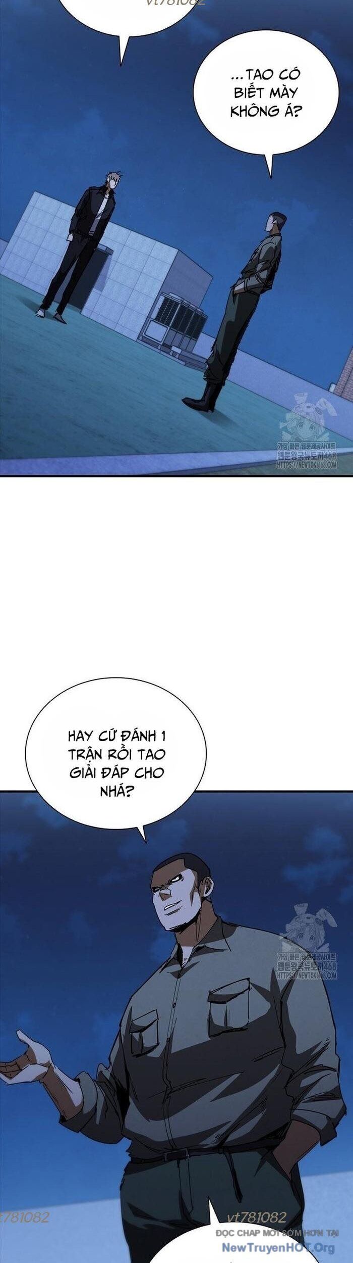 Cá Mập Wyvern Chương 99 Ảnh 56