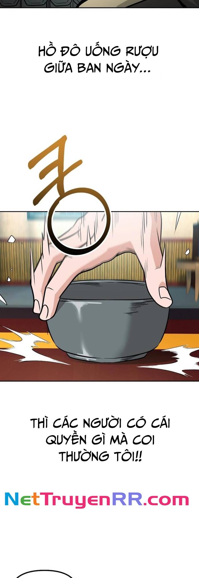 Tuý Quyền Bất Tử Chương 6 Ảnh 3