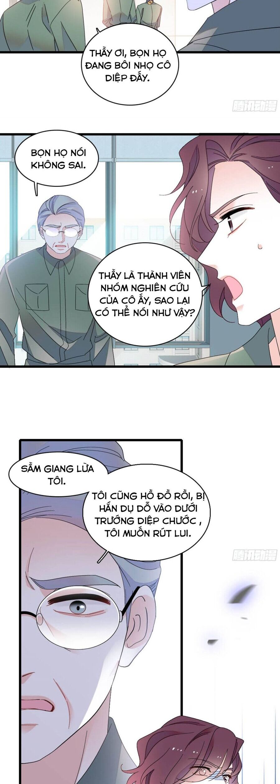 Thiên Kim Toàn Năng Bá Khí Ngút Trời Chương 193 Ảnh 20