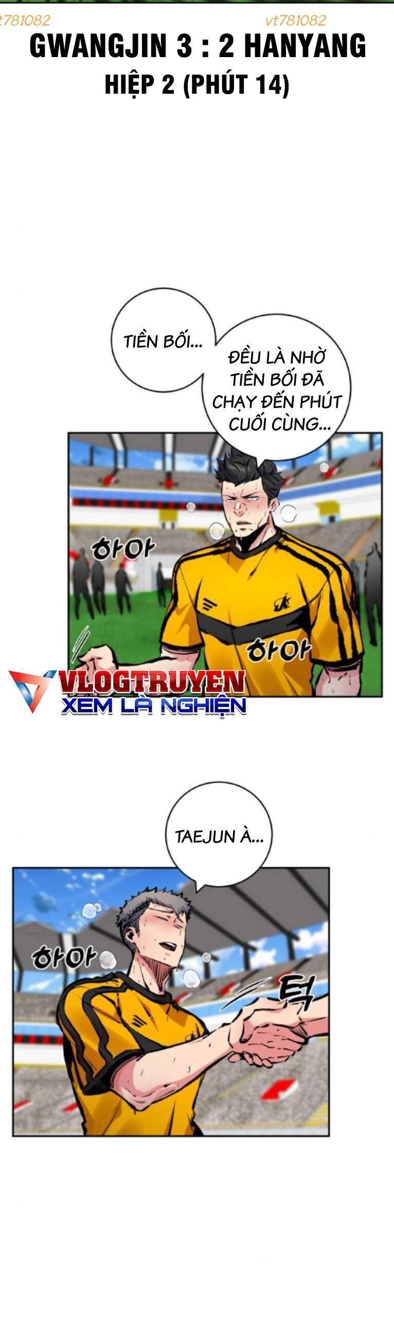Góc Cao Khung Thành Chương 240 Ảnh 18