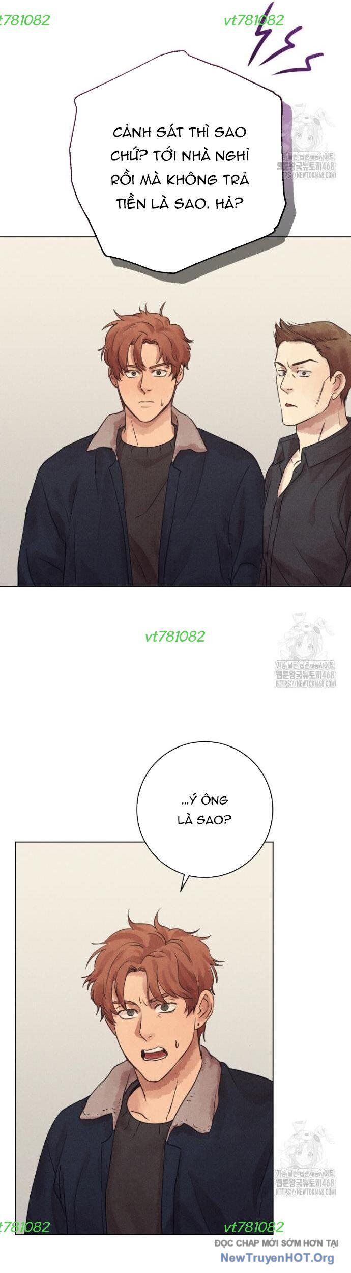 Phỏng Vấn Sát Nhân Chương 75 Ảnh 17