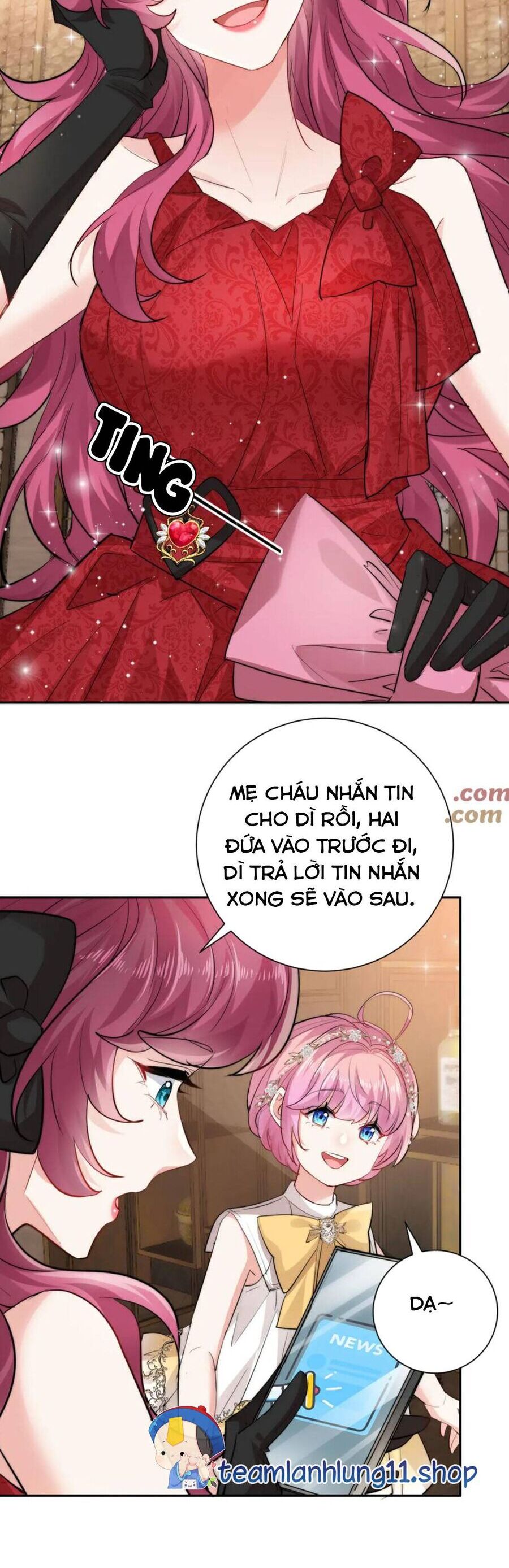 Tiểu Bảo Bối Đặc Biệt Của Tổng Tài Lạnh Lùng Chương 53 Ảnh 7