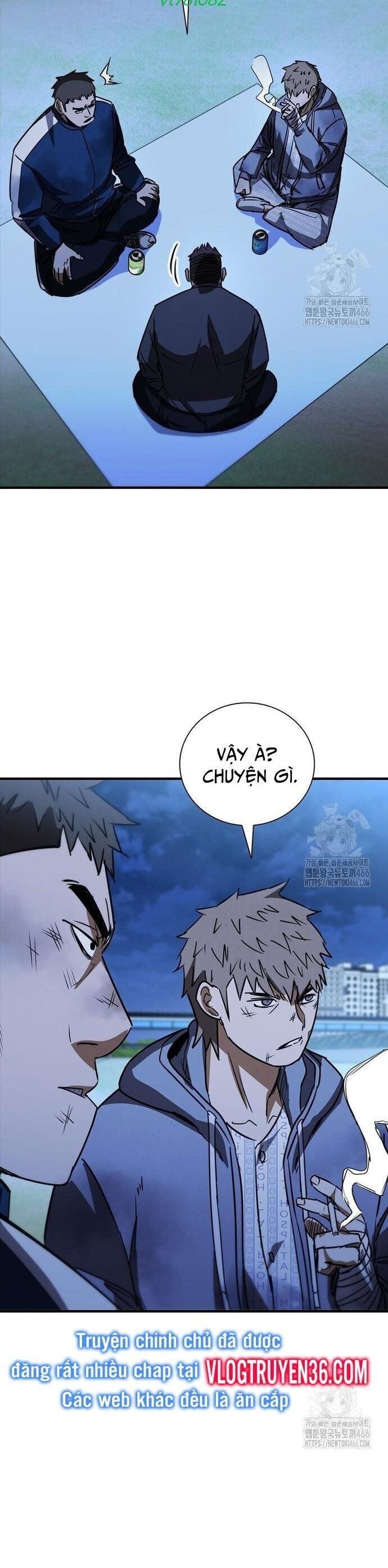 Cá Mập Wyvern Chương 88 Ảnh 41