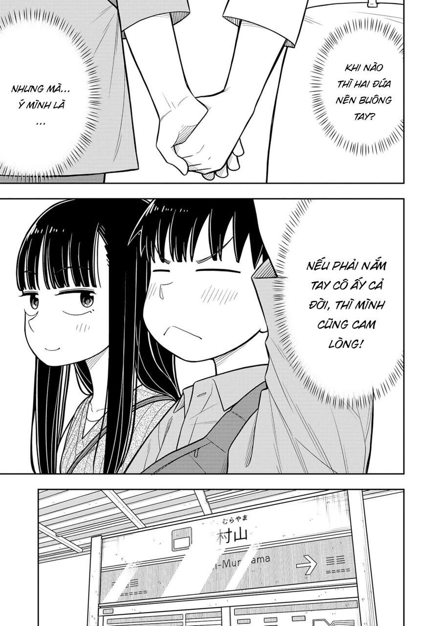 Kyou Kara Hajimeru Osananajimi Chương 38.5 Ảnh 8