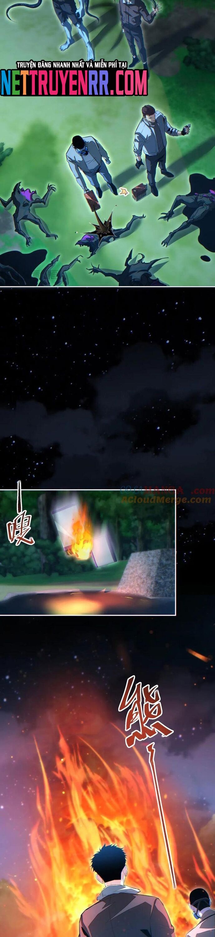 Mạt Thế Trùng Sinh: Ta Dựa Vào Mở Rương Vấn Dỉnh Đỉnh Phong Chương 54 Ảnh 17