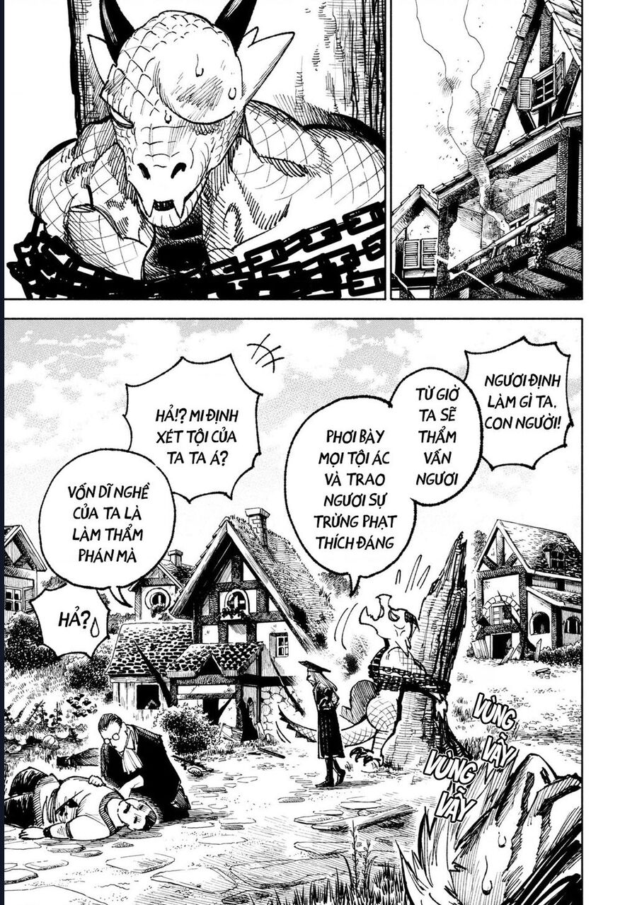 Isekai Samurai Chương 8 Ảnh 35