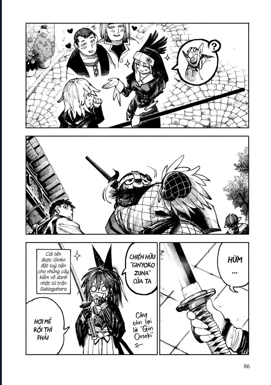 Isekai Samurai Chương 7 Ảnh 3