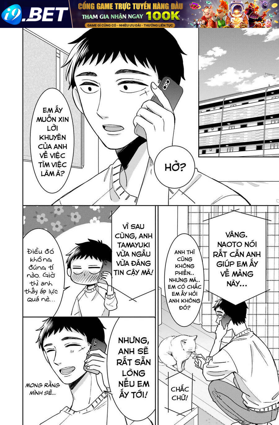 Kijima-San To Yamada-San Chương 21 Ảnh 16