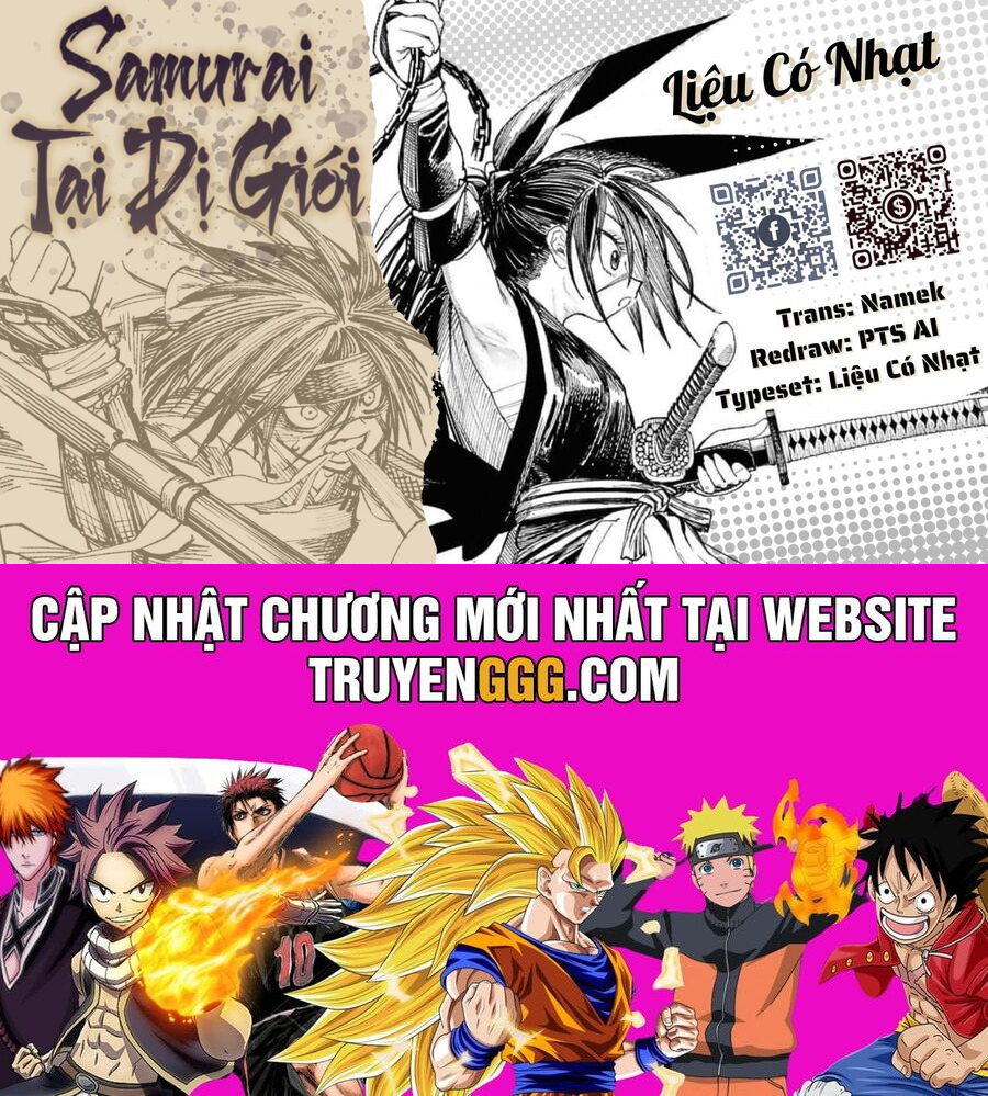 Isekai Samurai Chương 7 Ảnh 34