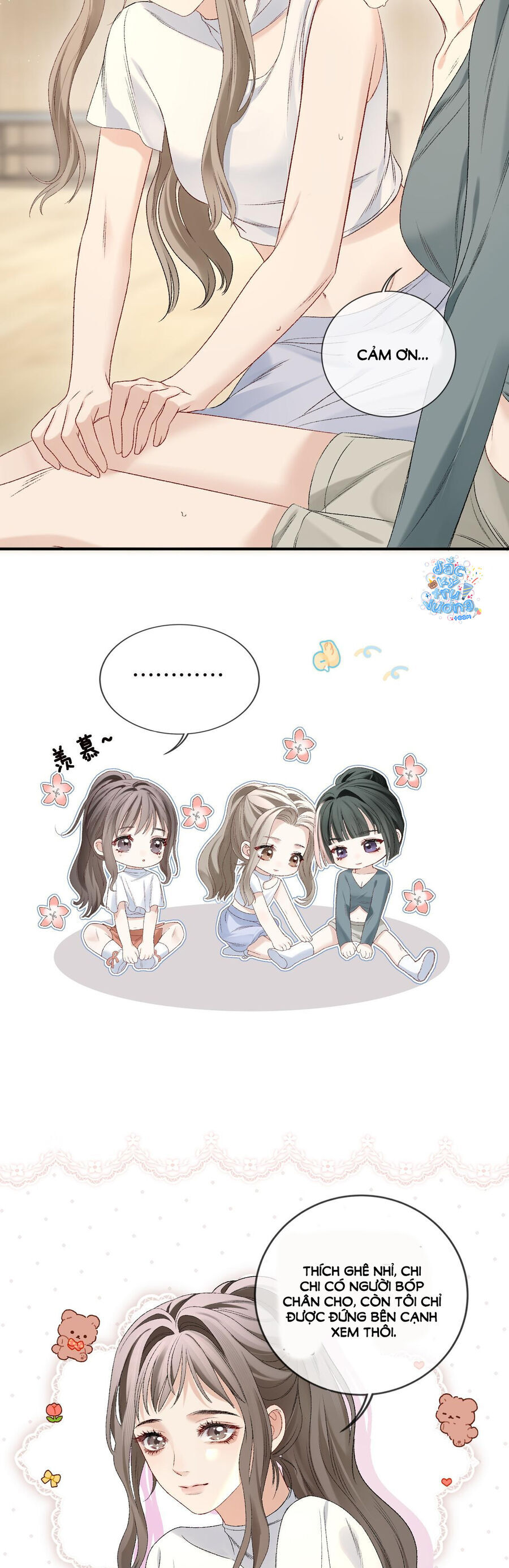 Cẩm Nang Chinh Phục Thần Tượng Chương 4 Ảnh 12