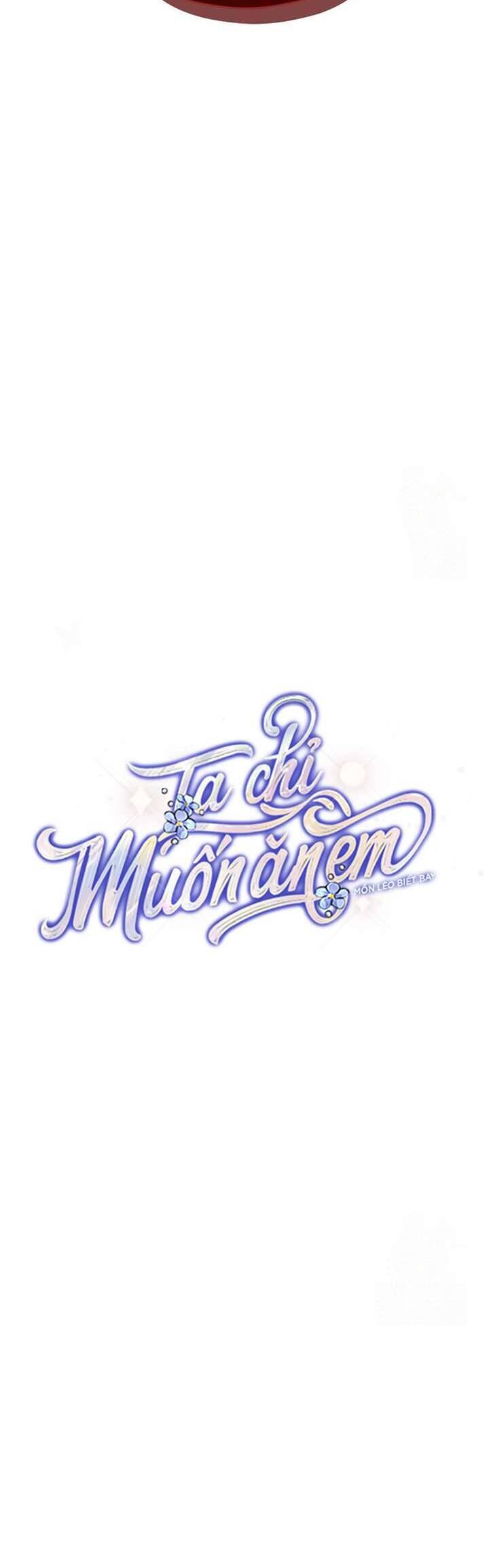 Ta Chỉ Muốn Ăn Em Chương 39 Ảnh 8